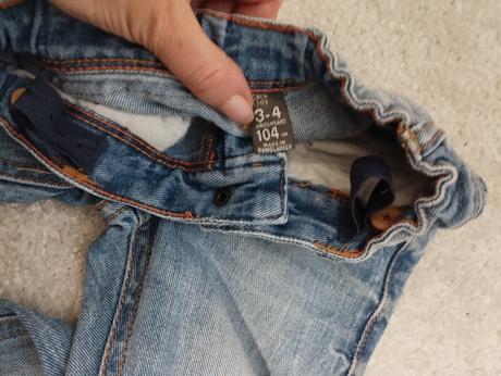 Štýlové skinny dopodopo, dopodopo,104