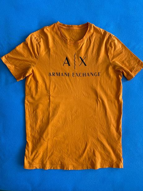 Armani tričko, armani,s