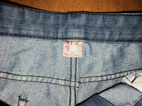 Rifle yfk iba oprané, 170