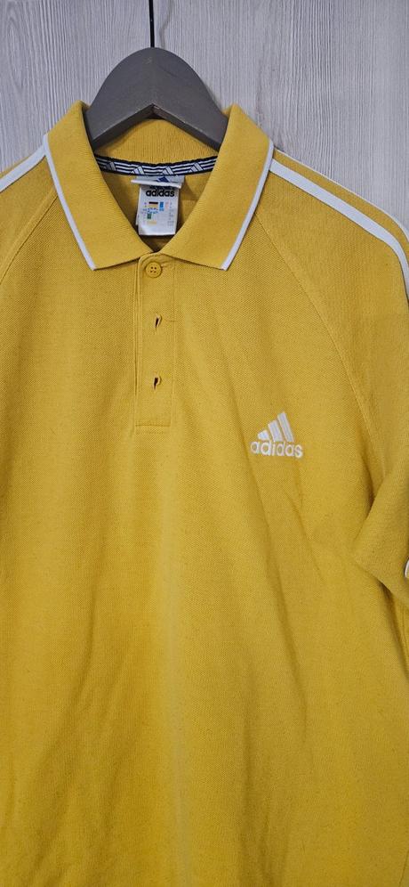 Pánske tričko, adidas,l