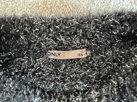 Trblietavý svetrík zn. only, only,164