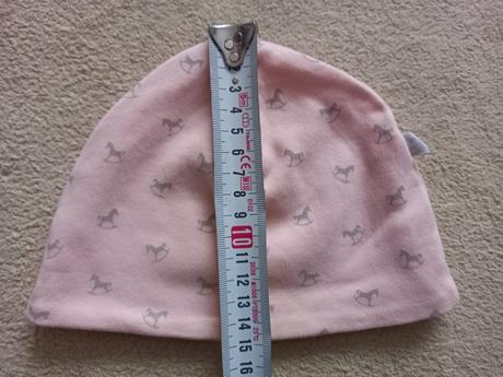 Jarná prechodná čiapka, <50