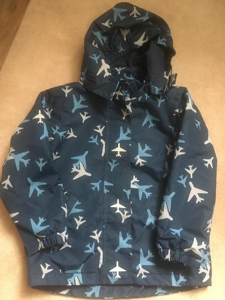 Prechodná vetrovka lietadlá, tcm,110