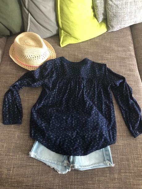 Bluzka desigual so zvieratkami, 122/128, desigual,122