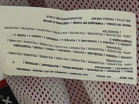 Nová funkčná vetrovka woolrich 14, 164