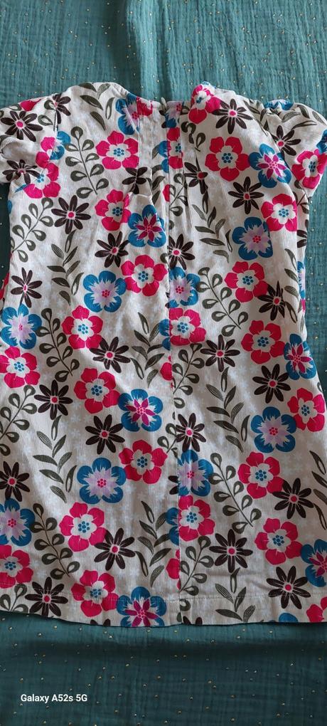 Menčestrové šaty, 104