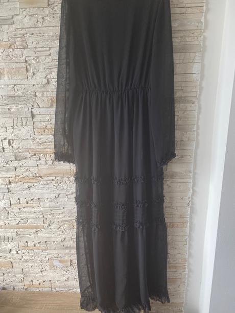 Maxi šaty, fracomina,s