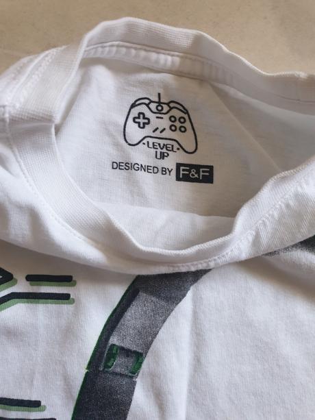 Tričko,  zn. ff, f&f,140