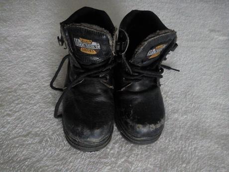 Oteplené topánky, 27