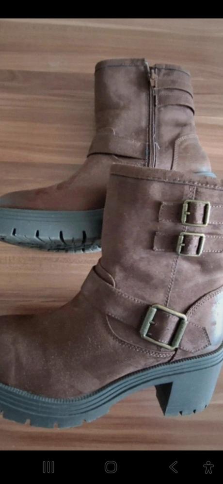 Dámske čižmy, graceland,38