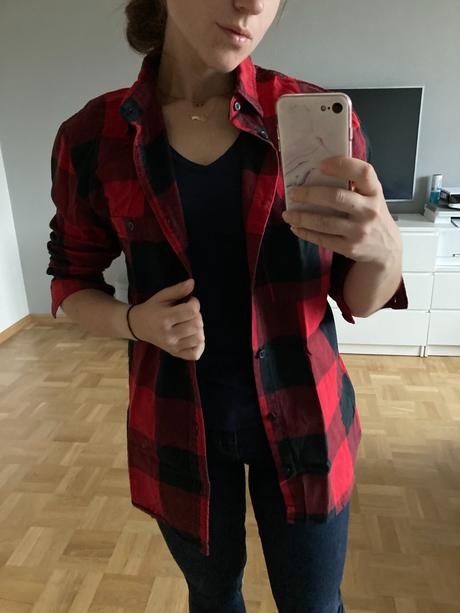 Dámska košeľa, h&m,s