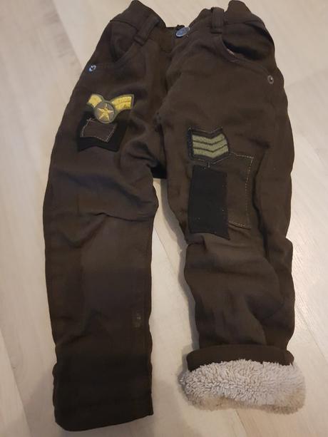 Zateplene nohavice, 92