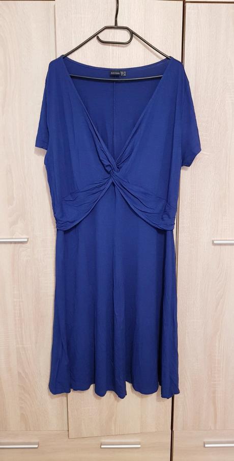 Elastické šaty 48/50 xl, xl