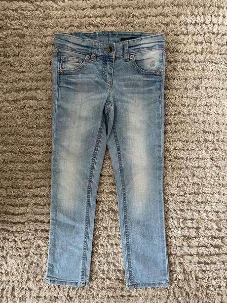 Mix oblečenia pre dievčatko 110/116, 104–116