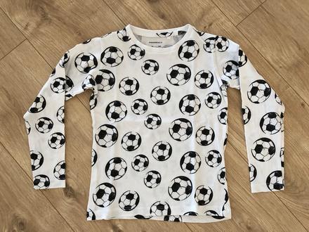 Tričko s loptami, gate,116