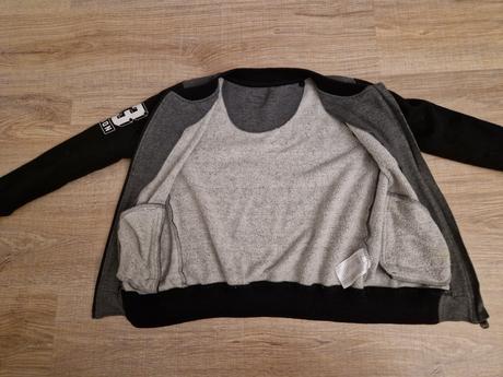 Mikina na štýl bombery, 146