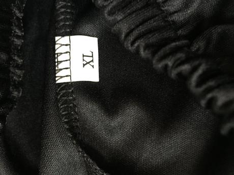 Chlpacensky kostym ninja 8-10 rokov,