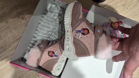 Teple alebo prechodne topanočky 23, disney,23