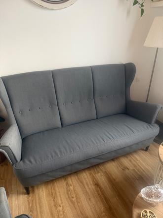 Strandmon trojpohovky, 