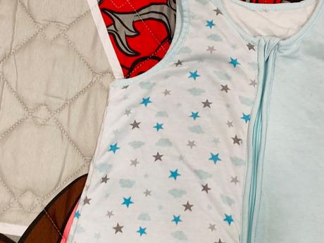 Sloníkový spací vak veľ. 90, kik