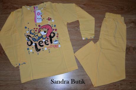 Detské bavlnené pyžamo tučniačik, 86 - 158