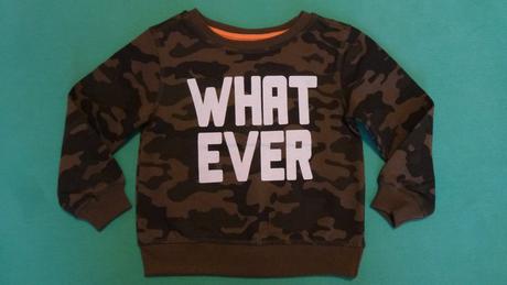 Maskáčová mikina, dopodopo,104