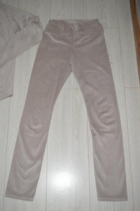 Set legíny, tunika a čelenka zuppa, 158