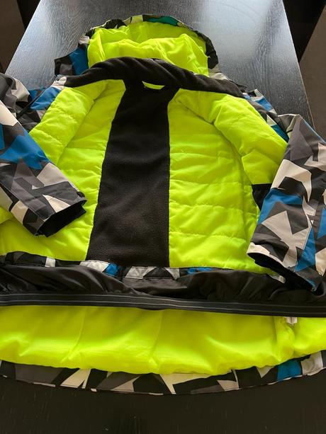 Lyžiarska bunda, cmp,140