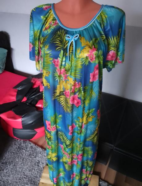 Nočná košeľa v.m/l, m