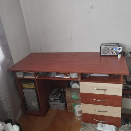 Kvalitný písací stôl, 