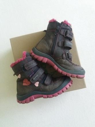 Kožené čižmy, lasocki,27