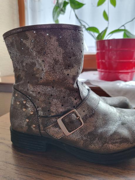 Prechodné čižmičky, kornecki,34