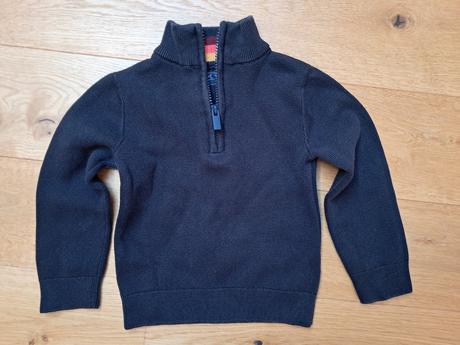 So stojačikom na zips pulóver next veľ. 3 roky, next,98