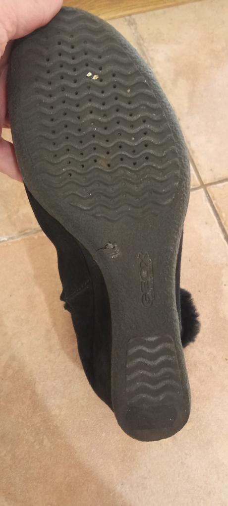 Geox kotníkové čižmy, geox,37