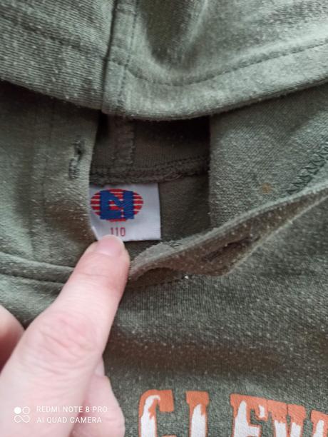 Tepláky a mikina 104, 104