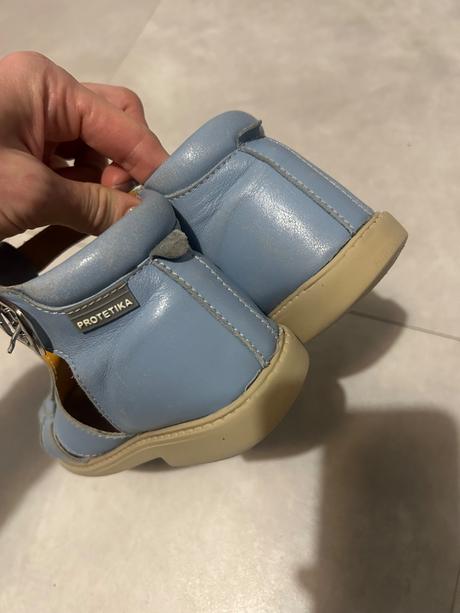 Ortopedické prezuvky - sandale, protetika,29