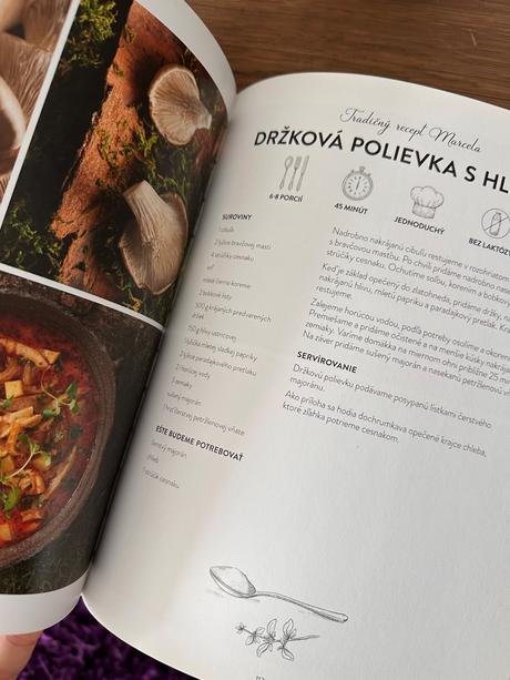 Kuchyna lidla a lulus kucharka, 