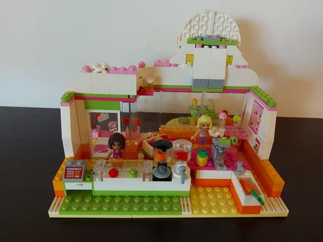 Lego friends 41035 dzusovy bar,