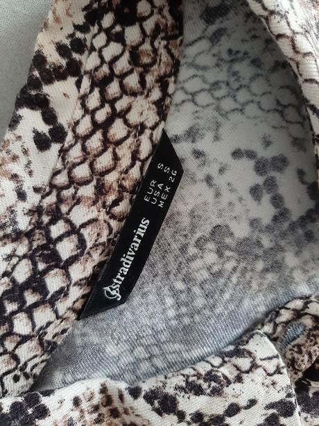 Košeľové šaty stradivarius, stradivarius,s