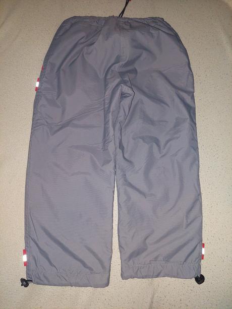 Zateplené nohavice, modelko,110