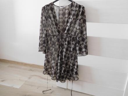 Blúzočka na plavky, 