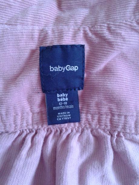 Mencestrovy kabat baby gap 12-18m, gap,86