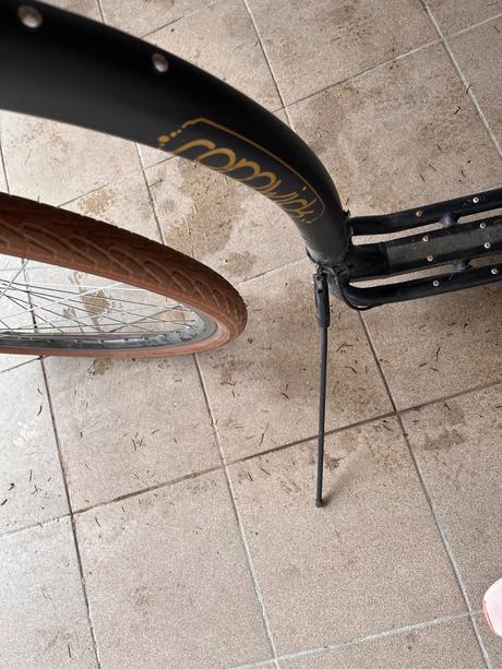 Kolobežka romwick 8.2, 