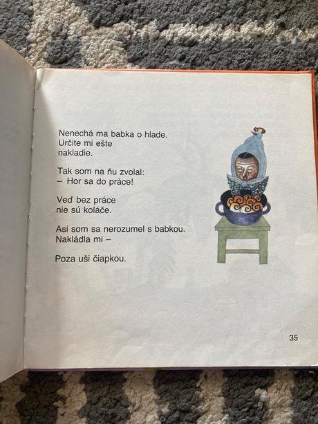 Vrabeceda - marián kováčik (1991), 