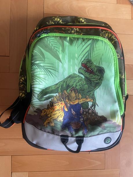 Školský ruksak bagmaster, 
