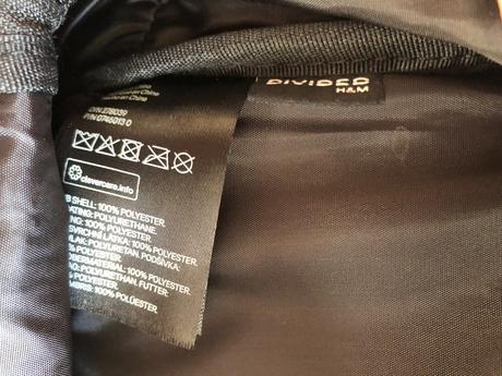 Mini ruksak - h&m - super stav, h&m