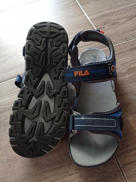 Sandále č.35, fila,35