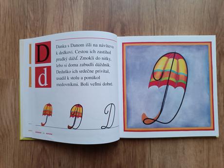 Maľované písmená,