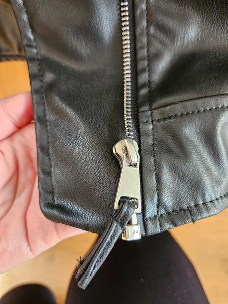 Koženka h&m, h&m,140