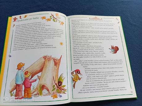 Rozprávky z horského parku, 